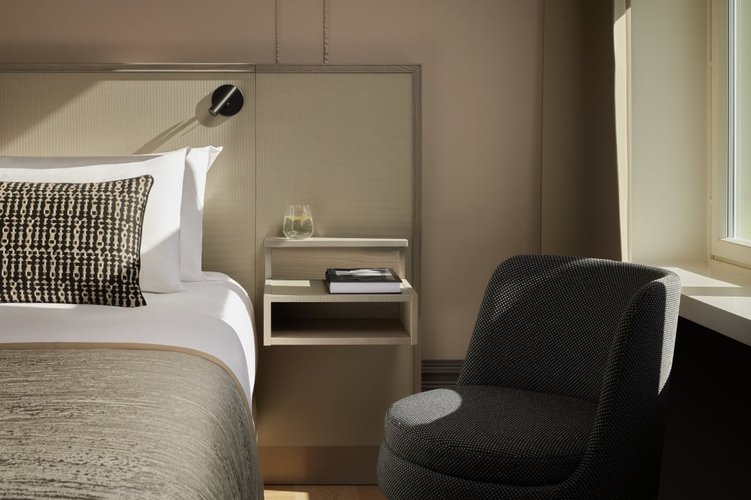 Zimmer NH Collection Helsinki Grand Hansa