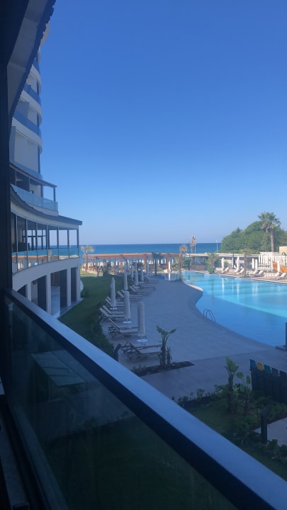 Ausblick Seaden Quality Resort & Spa