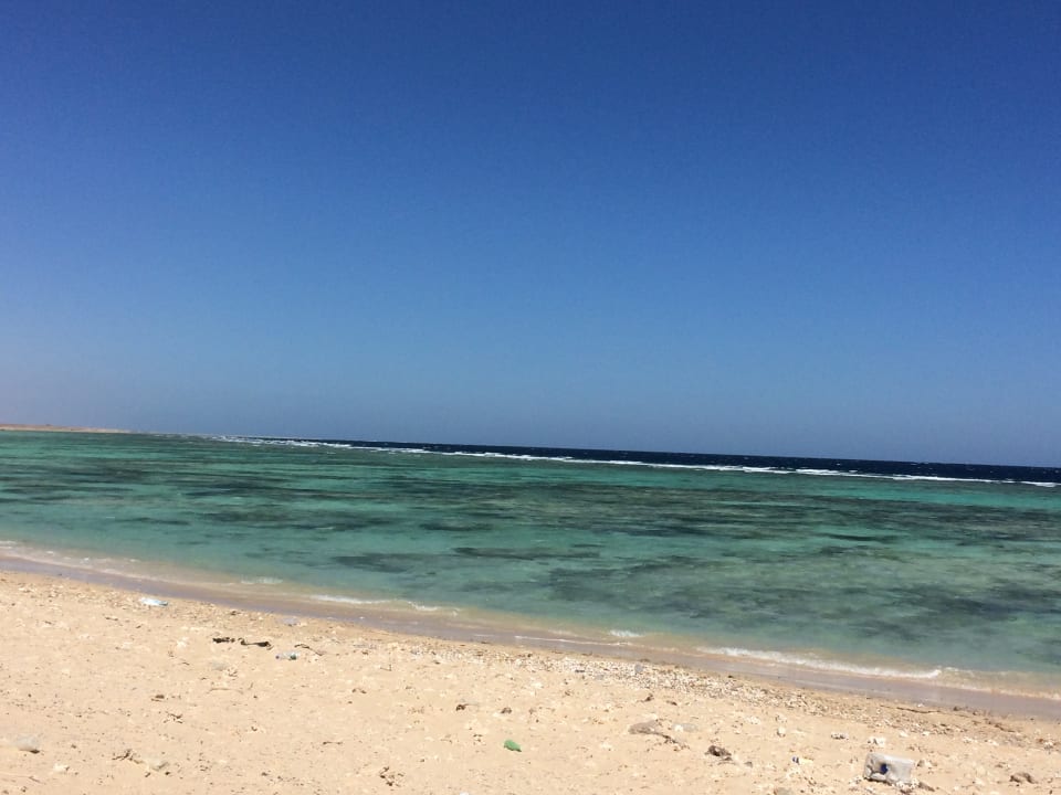 Strand Three Corners Sea Beach Resort