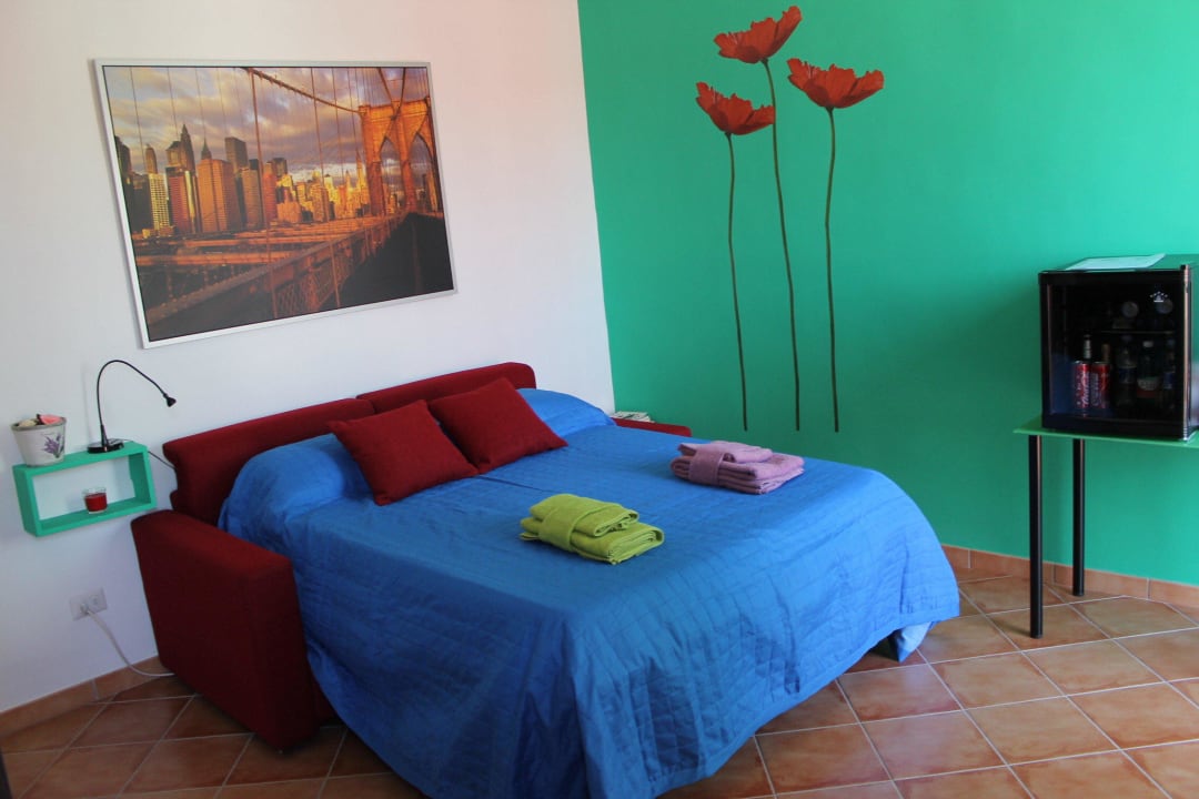 Monolocale Azalea 25 mq B&B Sweet Home Sophia