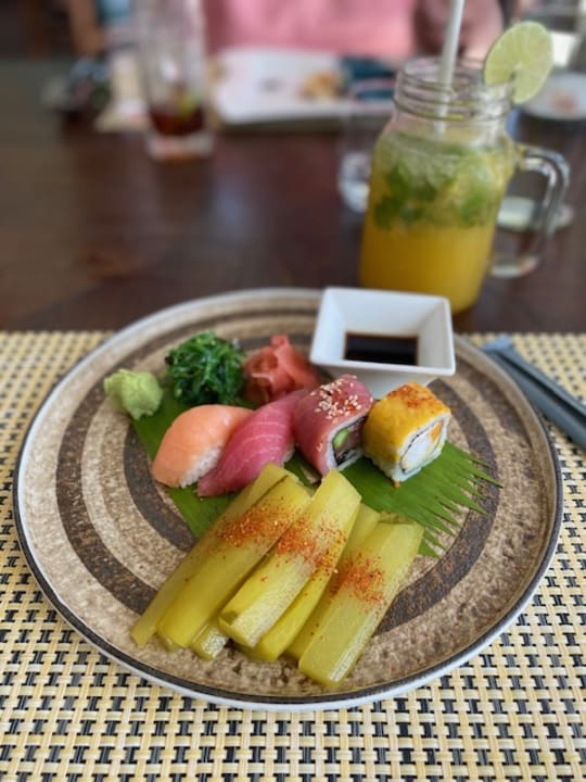 Gastro OZEN RESERVE BOLIFUSHI