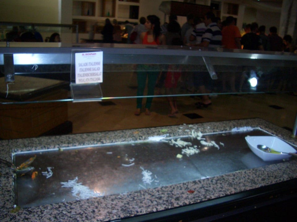 Buffet El Mouradi Club Kantaoui