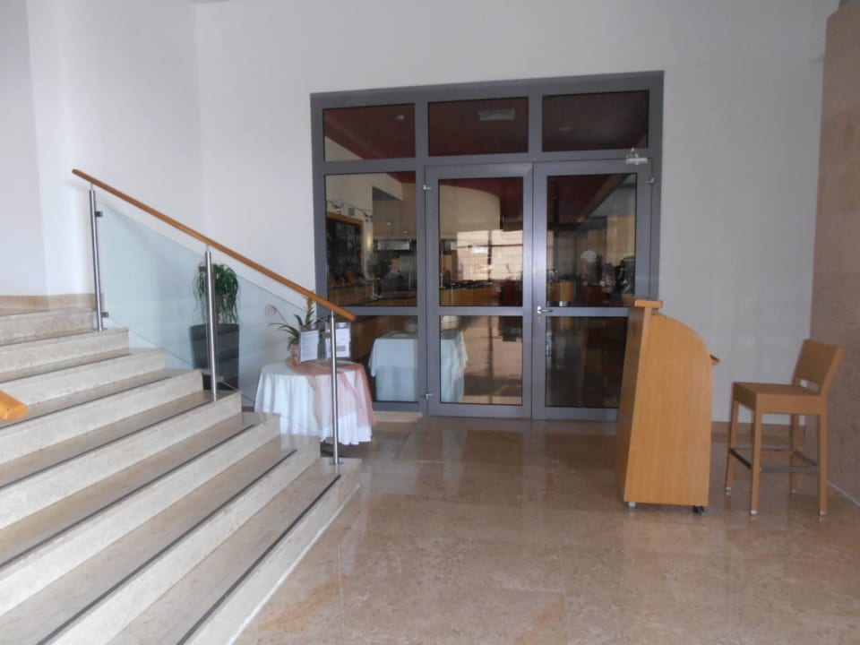 Wir lassen uns überraschen! Rubin Hotel