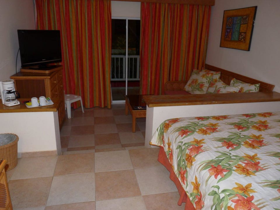 Zimmer am Ankunftstag Punta Cana Princess All Suites Resort & Spa