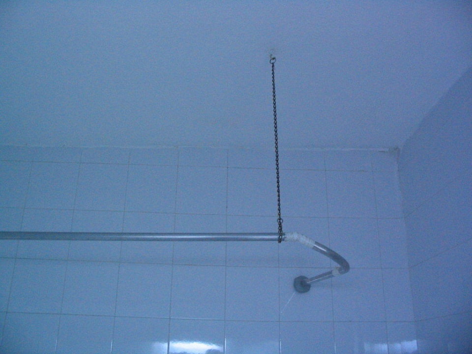 Zimmernummer 6623 - Badezimmer The Bugibba Hotel