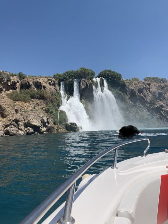 Ausblick Hotel Miracle Resort