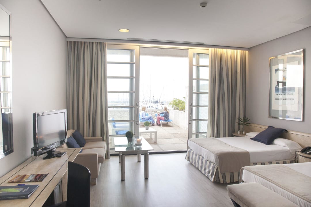 Superior Vista Marina Hotel Puerto Sherry