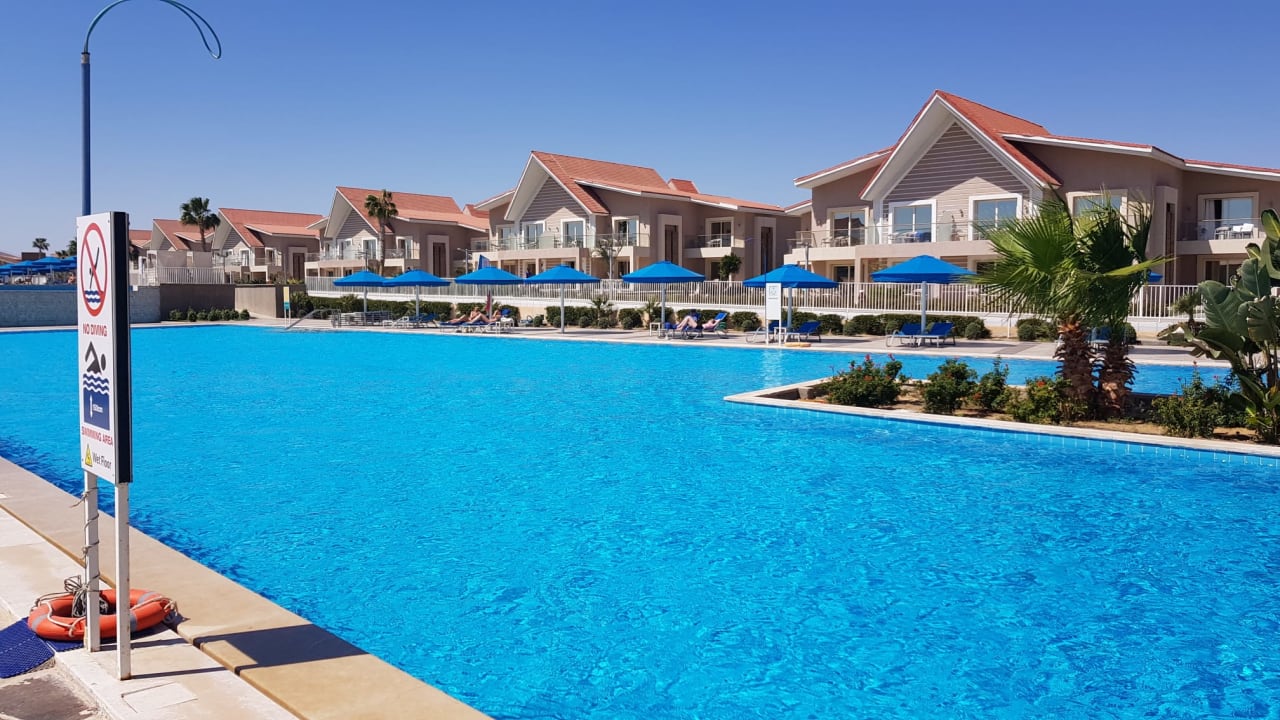 Pool Pickalbatros Sea World Resort - Marsa Alam