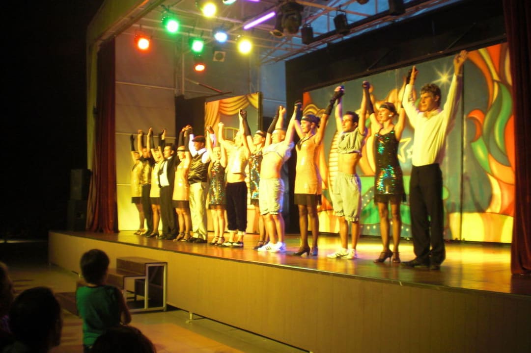 Animation Arcanus Hotels Sorgun