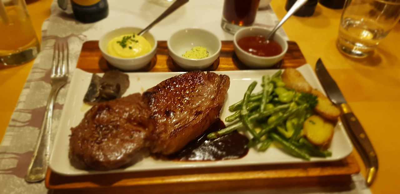 Gastro Relais Chateaux Jagdhof Glashütte