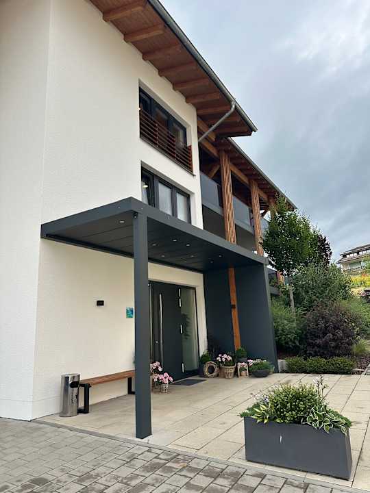 Außenansicht Zeitlang by Rösslwirt