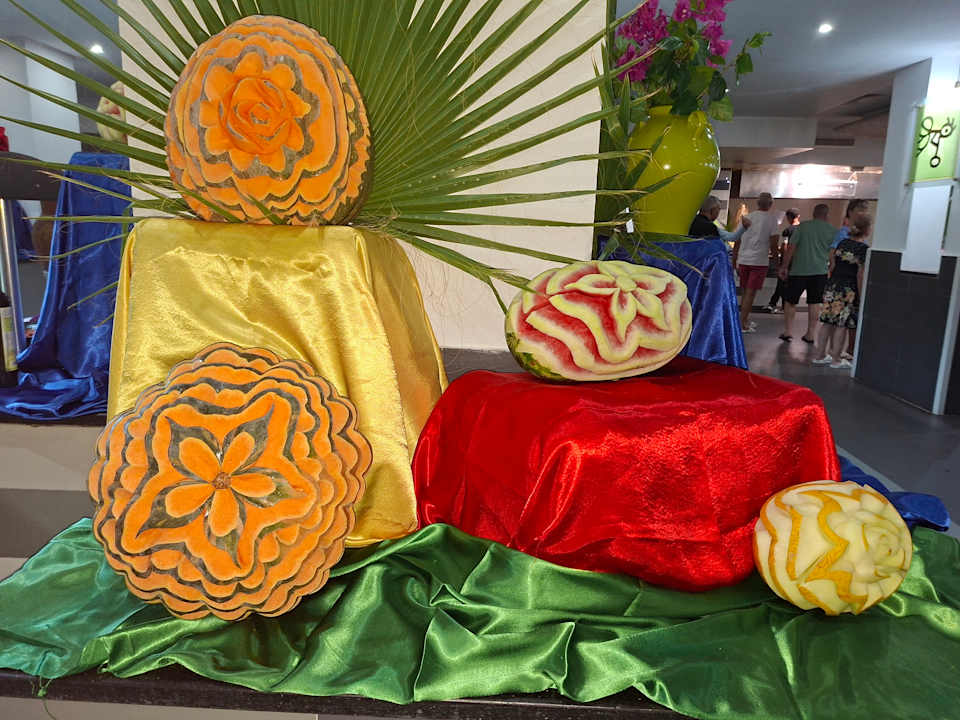 Gastro Caribbean World Thalasso Djerba