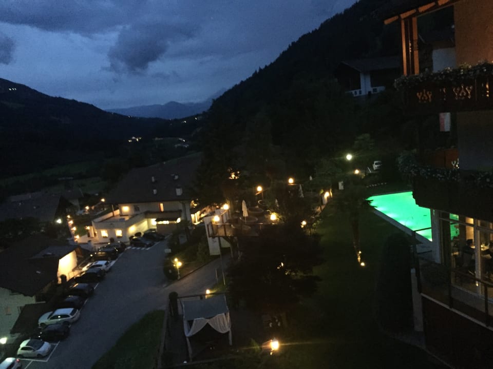 Außenansicht Hotel Chalet Das Alpenschlössel