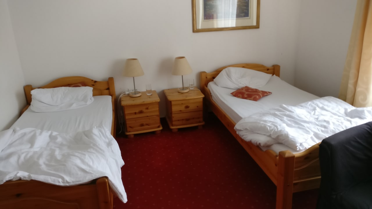 Zimmer Landhaus Stümpelstal