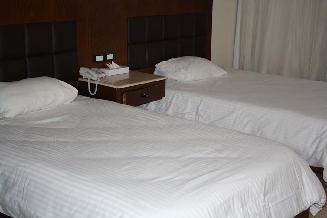 Bett Pickalbatros Alf Leila Wa Leila Resort - Neverland Hurghada