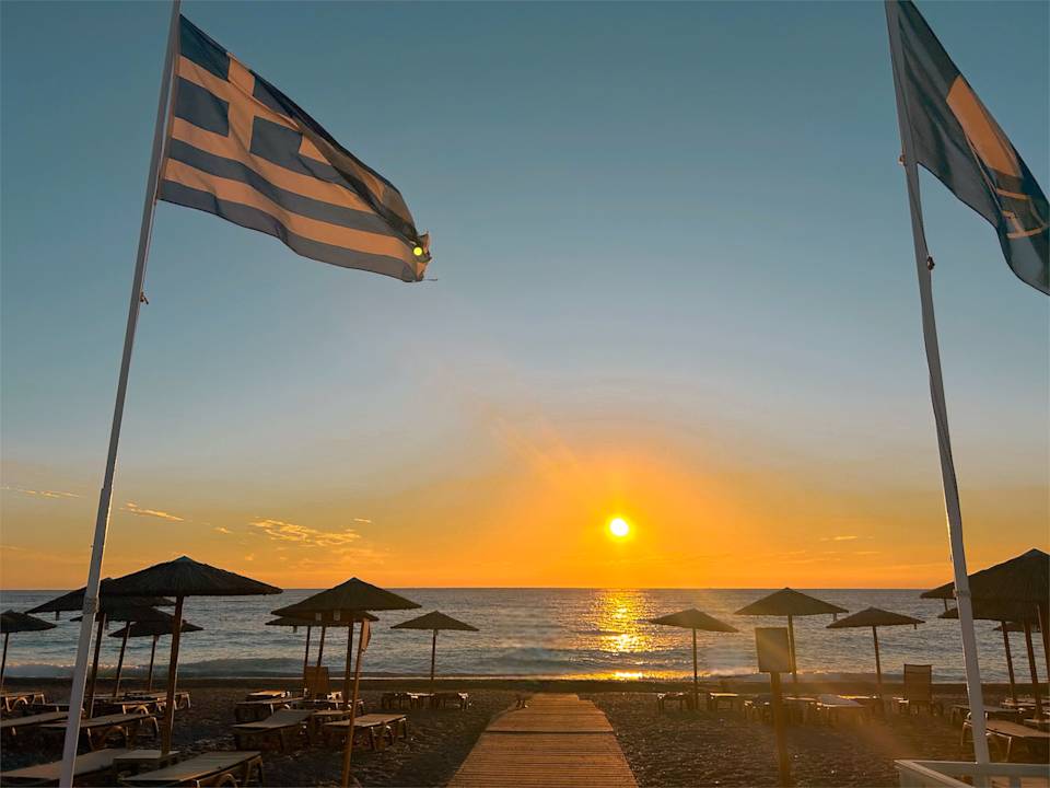 Strand Atrium Palace Thalasso Spa Resort & Villas