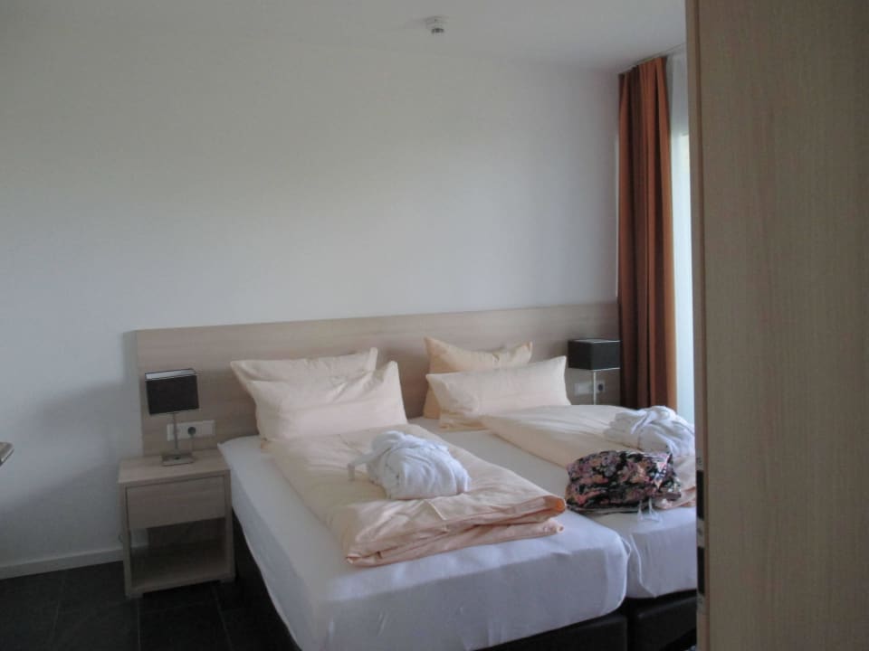 Bequeme Boxspring Betten Schwarzwald Lodge Rothaus