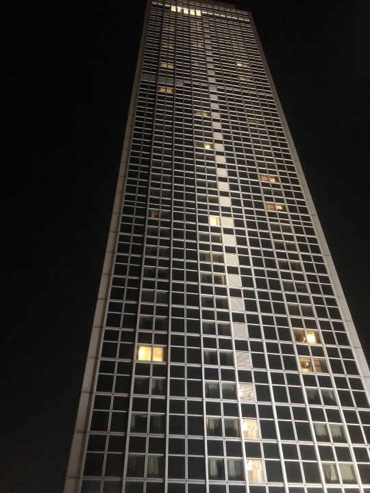 Außenansicht Park Inn by Radisson Berlin Alexanderplatz