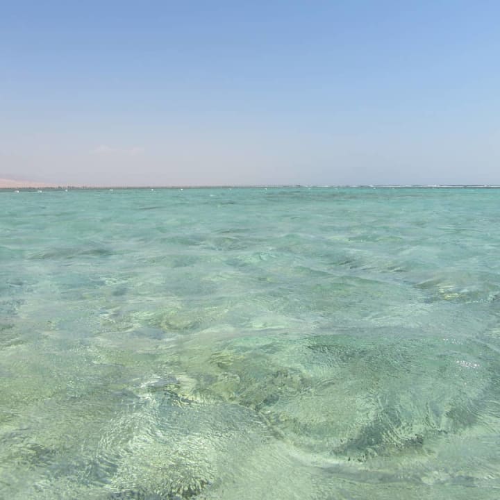 Strand Pickalbatros Royal Moderna Resort-Sharm El Sheikh