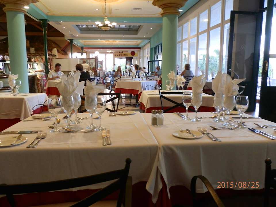 Buffet-Restaurant "Hicacos" Royalton Hicacos Resort & Spa - Adults only