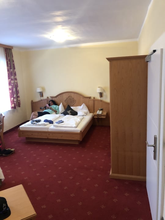 Zimmer Hotel Liebl