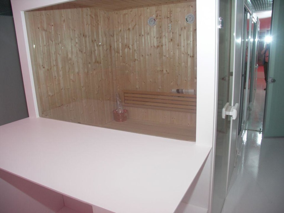 Zimmersauna Adam & Eve - Adults only