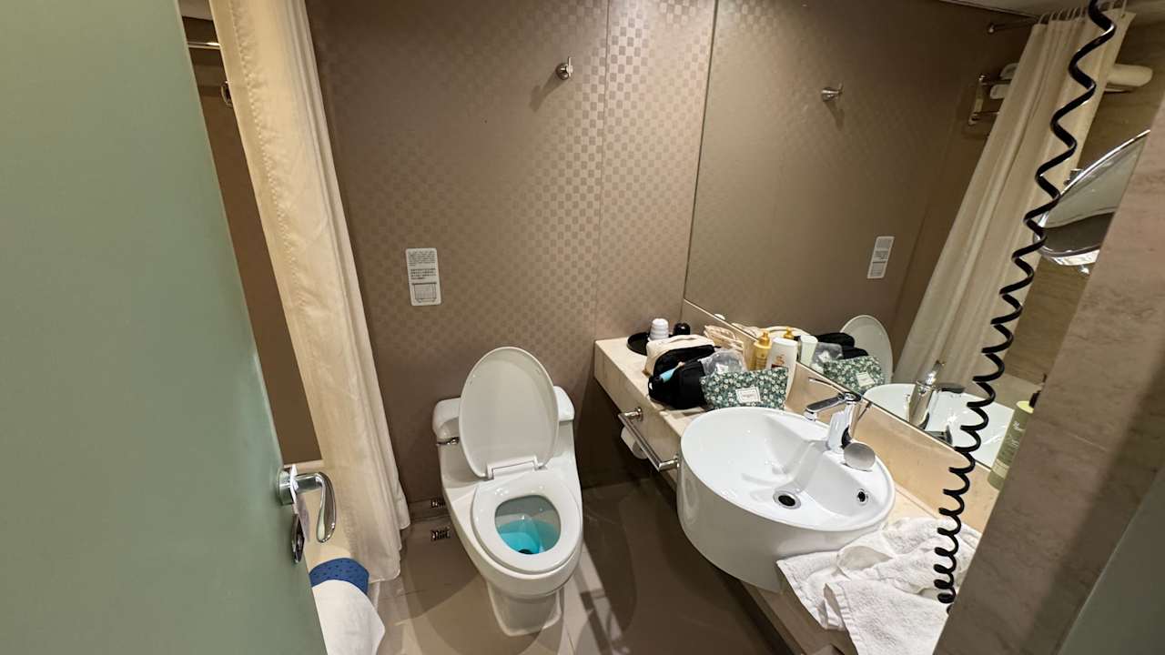 Zimmer The Kowloon Hotel