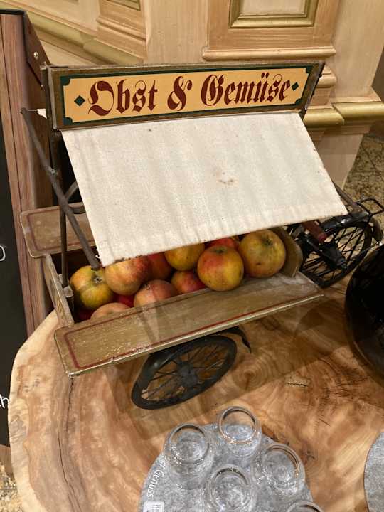 Lobby Sure Hotel by Best Western Rhoen Garden