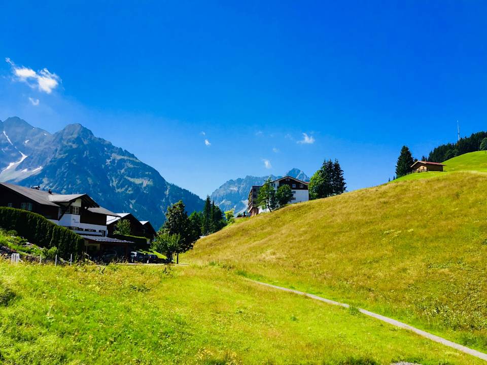 Ausblick Landhaus Maria Theresia