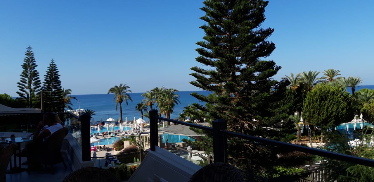 Ausblick PALOMA Perissia