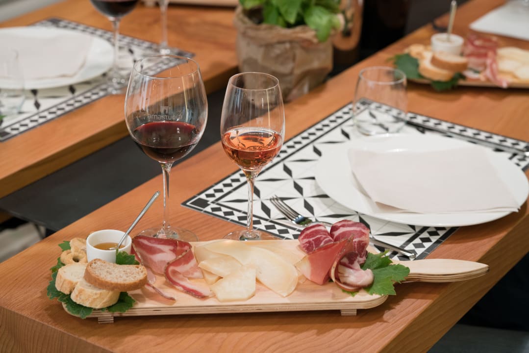 Gastro Masseria Amastuola Wine Resort