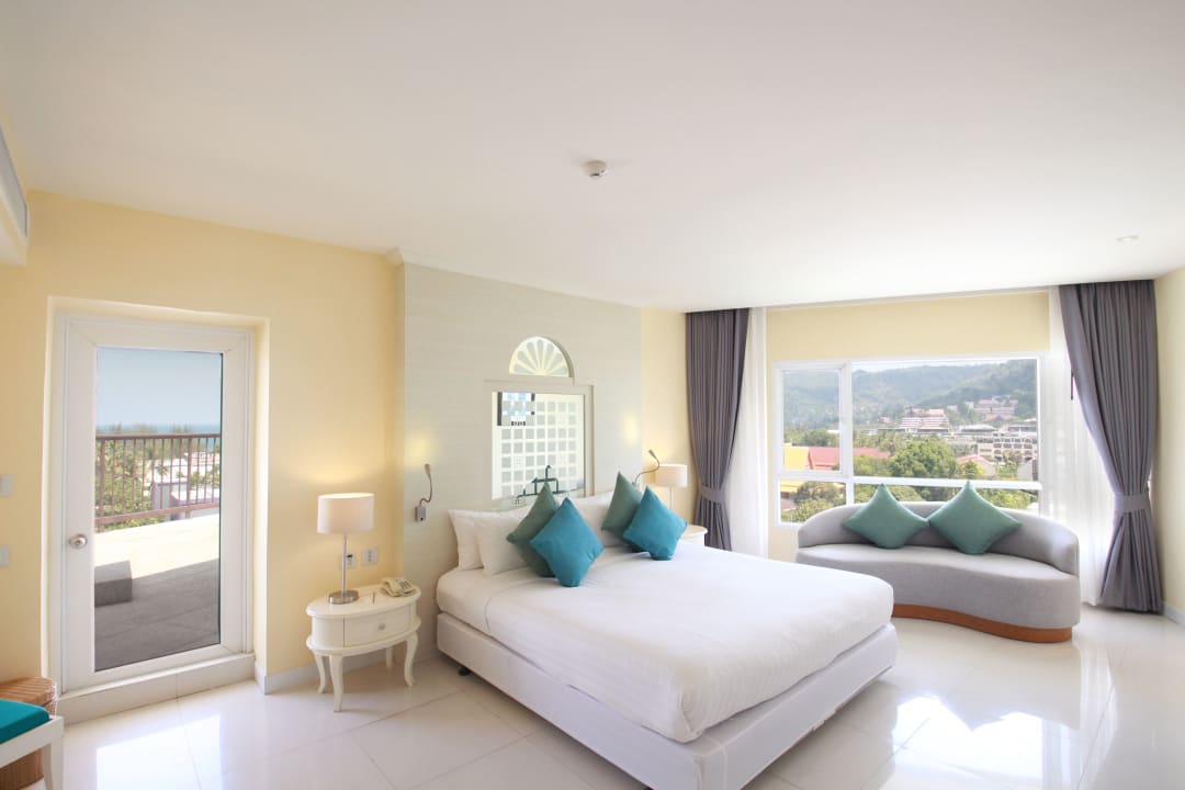 Zimmer Andaman Embrace Patong