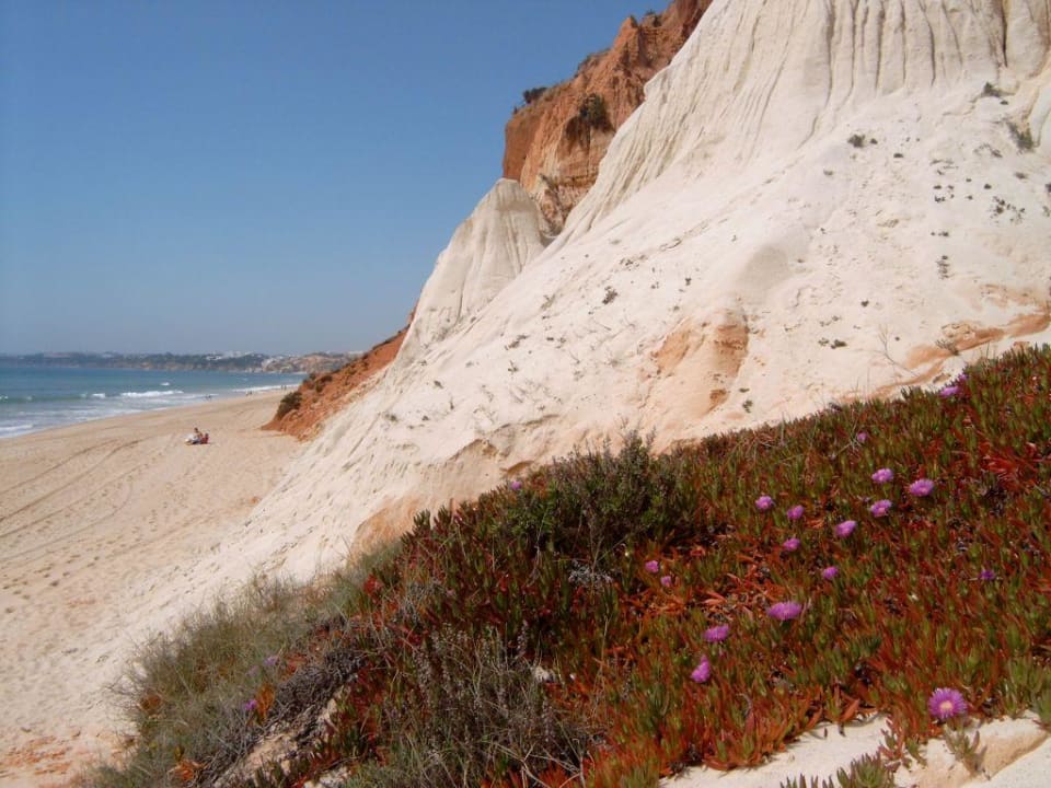 Farbenspiel der Natur PortoBay Falésia
