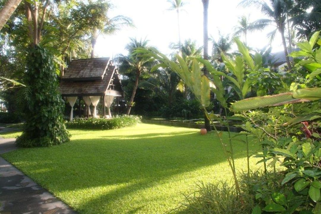 Sauber und gepflegt Anantara Bophut Koh Samui Resort