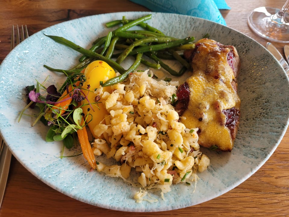 Gastro Oberjoch - Familux Resort