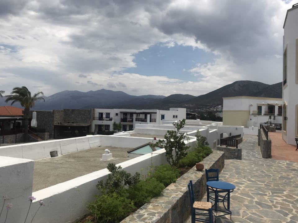 Ausblick Creta Maris Resort