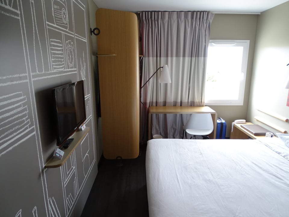 Zimmer Hotel Ibis Faro