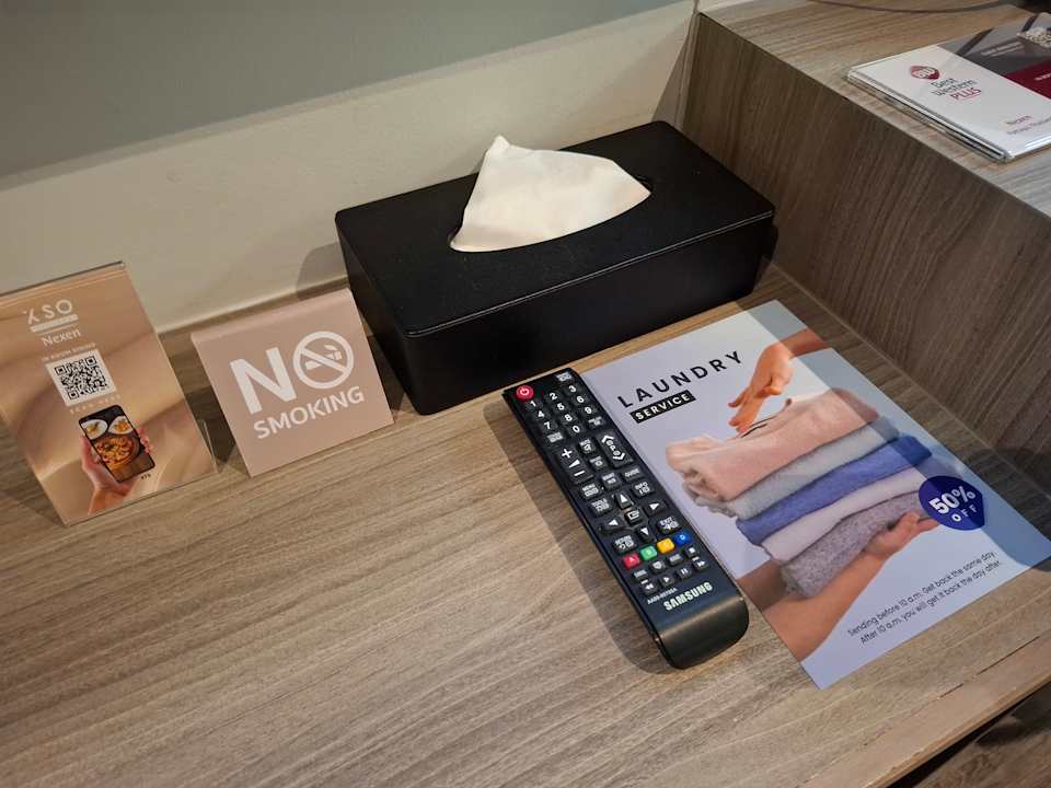 Zimmer Best Western Plus Nexen Pattaya