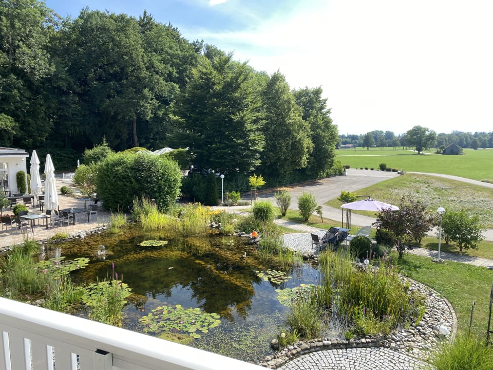 Außenansicht Vitalhotel Sonneck