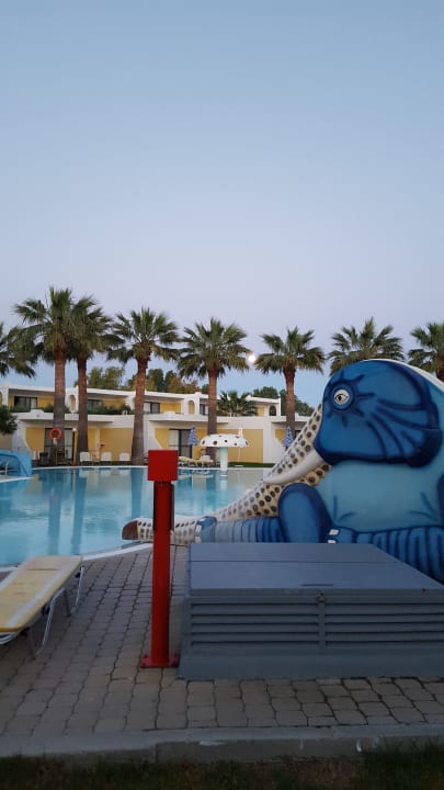 Pool TUI KIDS CLUB Alex Beach