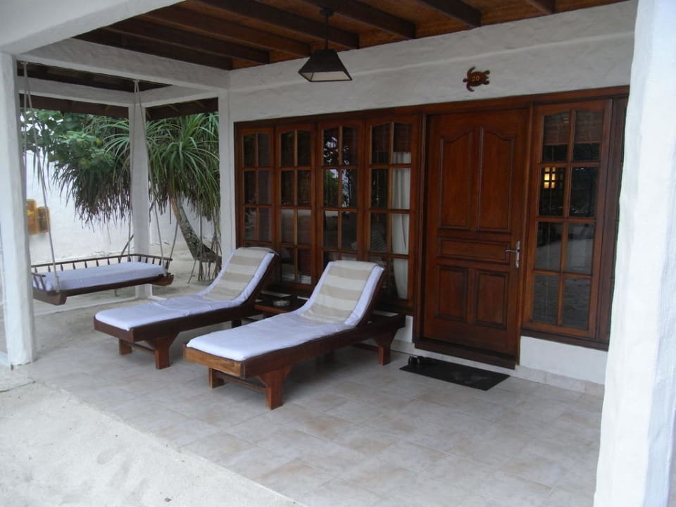 Villa Palm Beach Resort & Spa Maldives
