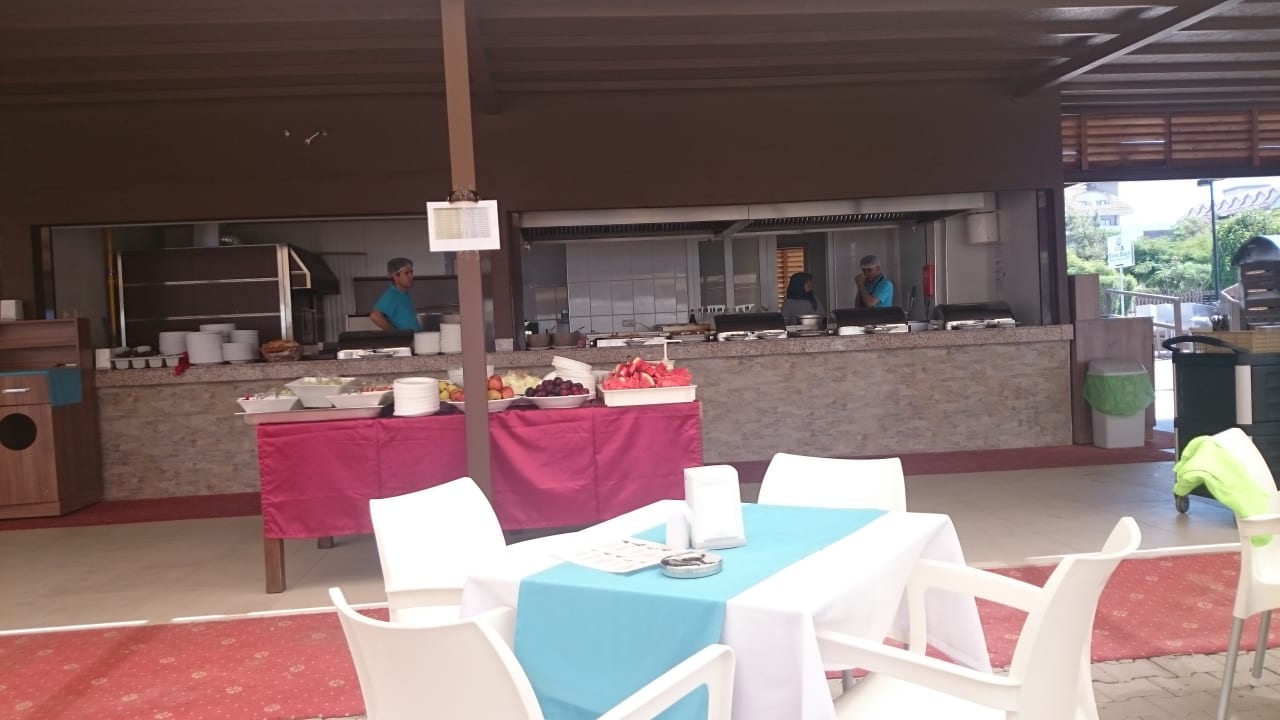 Essen meistens kalt Side Aquamarin Resort & Spa