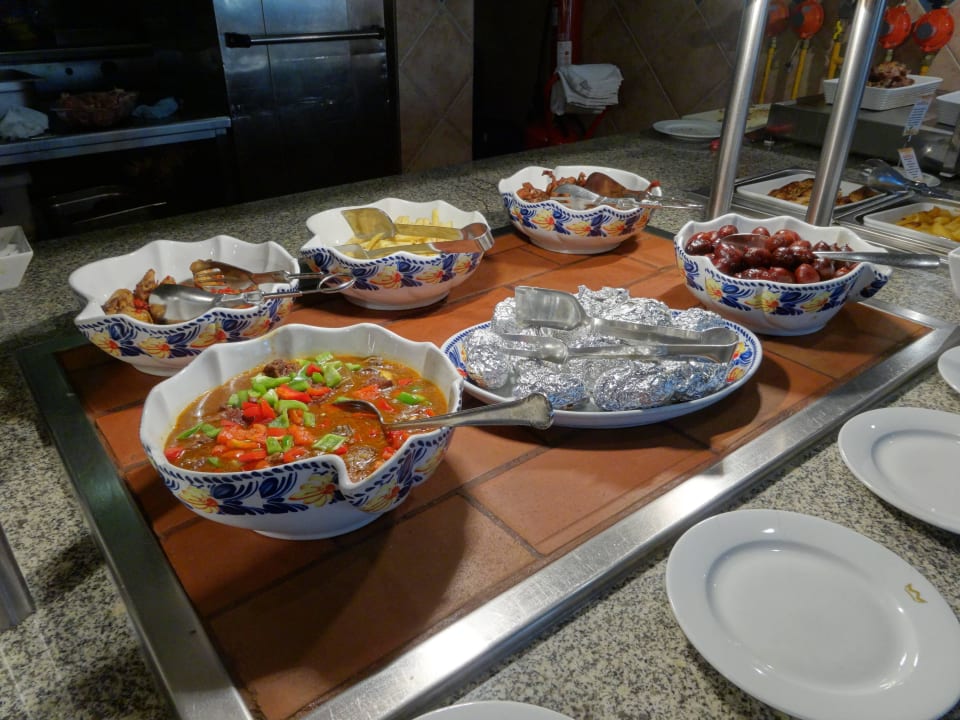 Grillrestaurant  3HB Guaraná - All Inclusive