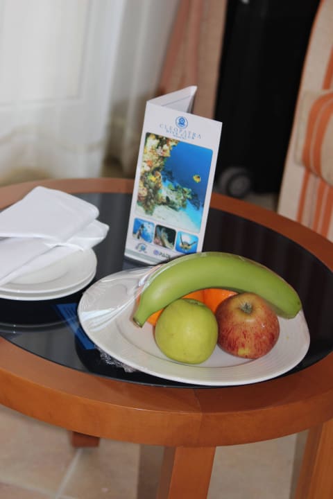 Kleines Geschenk Cleopatra Luxury Resort Makadi Bay