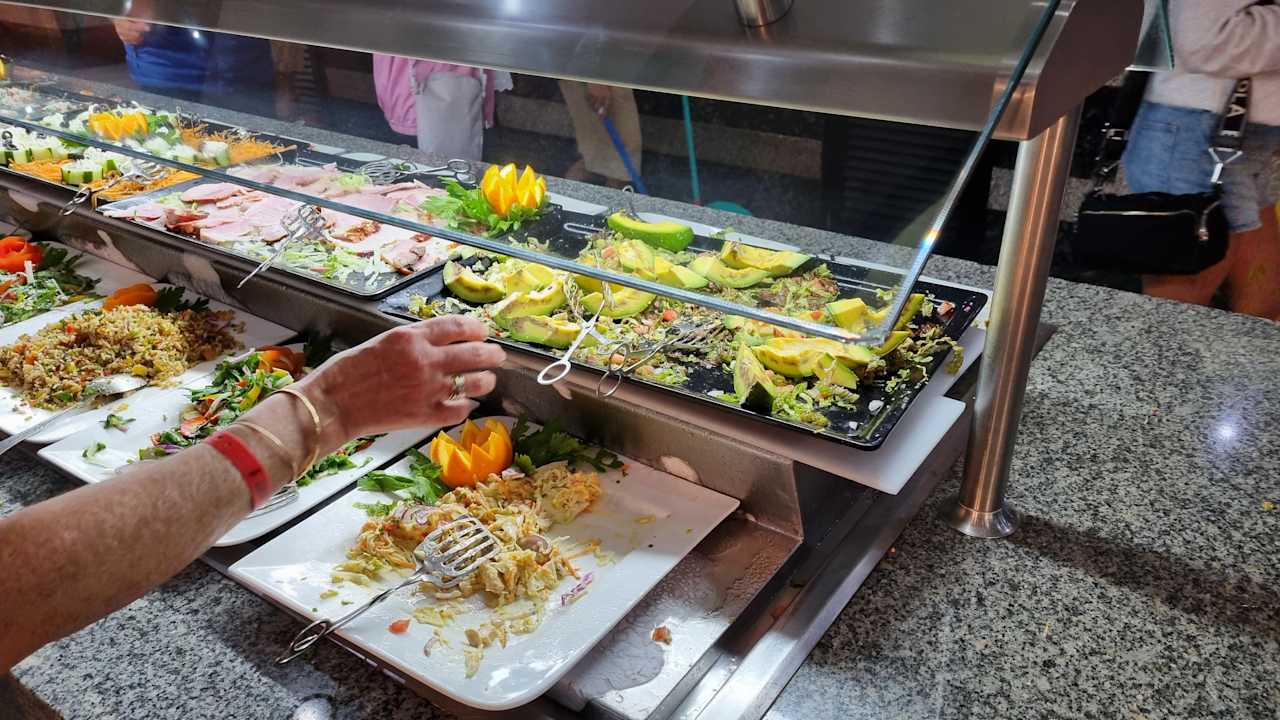 Gastro Hotel Riu Playa Blanca