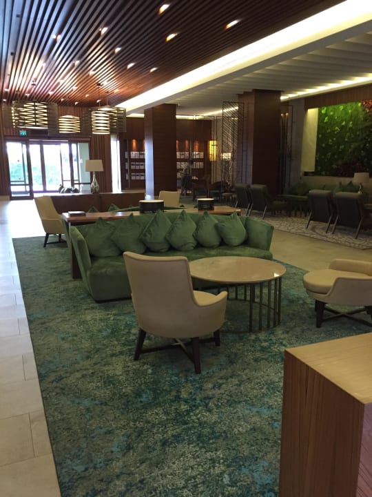 Lobby Club Grand Aqua