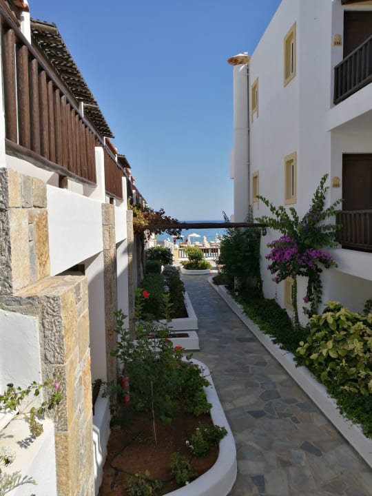 Außenansicht Alexander Beach Hotel & Village Resort