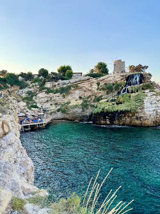 Gartenanlage Club Resort Atlantis