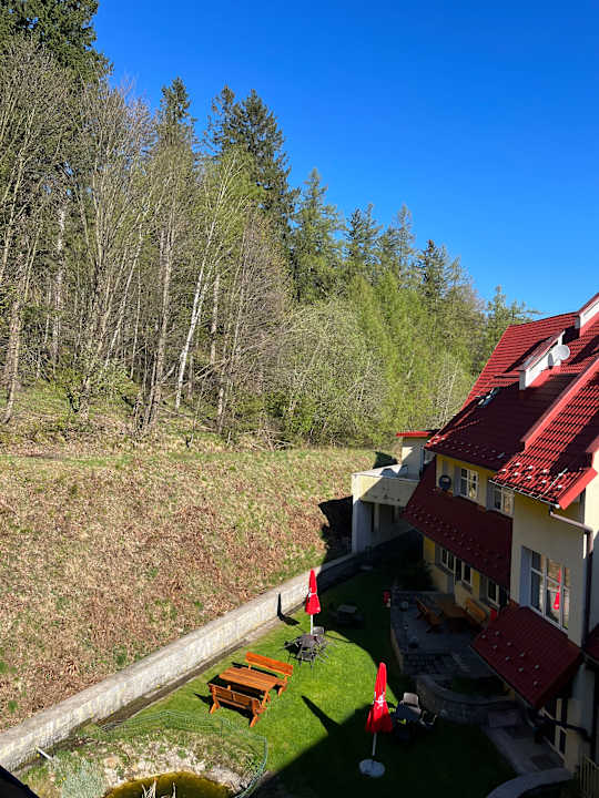 Ausblick Klinika Młodości Medical SPA