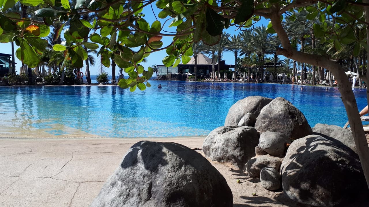 Pool Lopesan Costa Meloneras, Resort & Spa